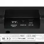 Саундбар LG SQC1