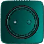 Портативная колонка Яндекс Макс с Zigbee - Зелёная YNDX-00053E/GREEN