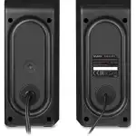 Компьютерные колонки Sven 410 (2.0) - Black
