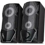 Компьютерные колонки Sven 410 (2.0) - Black