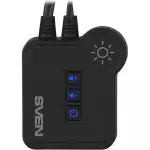 Компьютерные колонки Sven 420 (2.0) - Black