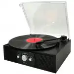 Виниловый проигрыватель Ritmix LP-200B BLACK