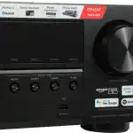AV-ресивер DENON AVRS770H чёрный AVRS770HBKE2/B