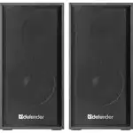 Компьютерные колонки Defender SPK-240 (2.0) - Black 65224