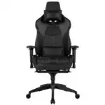 Компьютерный стул Gamdias Игровое кресло ACHILLES P1 L Black