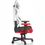 Компьютерный стул DXRacer Air Pro White/Red/Black AIR-R1S-WRN.G-B4