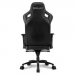 Компьютерный стул Sharkoon Skiller SGS4 Black