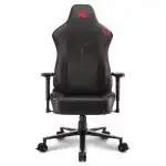 Компьютерный стул Sharkoon Skiller SGS30 Black/Red