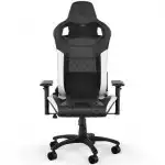 Компьютерный стул Corsair T1 RACE Черно-белый CF-9010060-WW