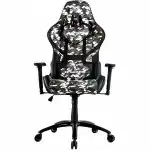 Компьютерный стул 2E Hibagon Black/Camo 2E-GC-HIB-BK