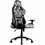 Компьютерный стул 2E Hibagon Black/Camo 2E-GC-HIB-BK