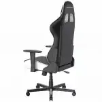 Компьютерный стул DXRacer Formula R-NEO Leatherette-Black& White-XL GC/XLFR23LTA/NW