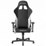 Компьютерный стул DXRacer Formula R-NEO Leatherette-Black& White-XL GC/XLFR23LTA/NW