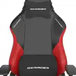 Компьютерный стул DXRacer Drifting C-NEO Черно-красный L GC/LDC23LTA/NR