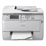 МФУ Epson WorkForce Pro WF-M5690DWF (А4, Струйный, Монохромный (Ч/Б))