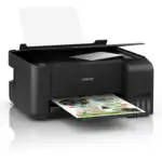 МФУ Epson L3100 C11CG88401 (А4, Струйный с СНПЧ, Цветной)