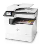 МФУ HP PageWide Color 774dn 4PZ43A (А3, Струйный, Цветной)
