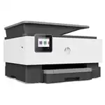 МФУ HP OfficeJet Pro 9010 AiO 3UK83B (А4, Струйный, Цветной)