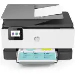 МФУ HP OfficeJet Pro 9010 AiO 3UK83B (А4, Струйный, Цветной)