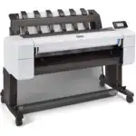 Плоттер HP DesignJet T1600 3EK10A (Цветной, Струйная, A0+ (36 дюймов) (914))