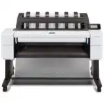 Плоттер HP DesignJet T1600 PostScript 3EK11A (Цветной, Струйная, A0+ (36 дюймов) (914))