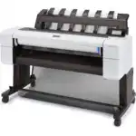 Плоттер HP DesignJet T1600 PostScript 3EK11A (Цветной, Струйная, A0+ (36 дюймов) (914))