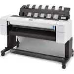 Плоттер HP DesignJet T1600dr PostScript 3EK13A (Цветной, Струйная, A0+ (36 дюймов) (914))