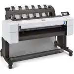 Плоттер HP DesignJet T1600dr PostScript 3EK13A (Цветной, Струйная, A0+ (36 дюймов) (914))