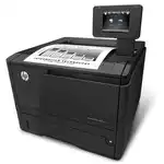Принтер HP LaserJet Pro 400 M401dn CF278A (А4, Лазерный, Монохромный (Ч/Б))