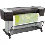 Плоттер HP DesignJet T1700 44" W6B55A_SP (Цветной, Струйная, A0+ (44 дюйма) (1118))
