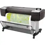 Плоттер HP DesignJet T1700 44" W6B55A_SP (Цветной, Струйная, A0+ (44 дюйма) (1118))