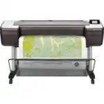 Плоттер HP DesignJet T1700 44" W6B55A_SP (Цветной, Струйная, A0+ (44 дюйма) (1118))