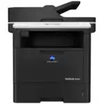 МФУ Konica Minolta bizhub 4020i ACER021 (А4, Лазерный, Монохромный (Ч/Б))