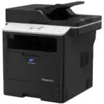 МФУ Konica Minolta bizhub 4020i ACER021 (А4, Лазерный, Монохромный (Ч/Б))