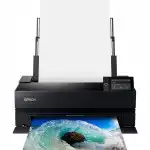 Плоттер Epson SureColor SC-P900 C11CH37402 (Цветной, Струйная, A2+ (17 дюймов) (432))
