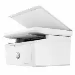 МФУ HP LaserJet M140we 7MD72E (А4, Лазерный, Монохромный (Ч/Б))