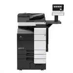 МФУ Konica Minolta A796021 (А3, Лазерный, Монохромный (Ч/Б))