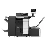 МФУ Konica Minolta A796021 (А3, Лазерный, Монохромный (Ч/Б))