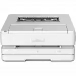 Принтер deli Laser P2500DW (А4, Лазерный, Монохромный (Ч/Б))