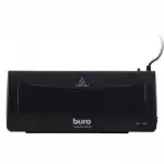 Ламинатор Buro Ламинатор BU-L280 черный A4 (80-125мкм) 25см/мин