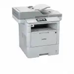 МФУ Brother DCP-L6600DW DCPL6600DWG1 (А4, Лазерный, Монохромный (Ч/Б))
