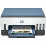 МФУ HP Smart Tank 725 All-in-One 28B51A (А4, Струйный с СНПЧ, Цветной)