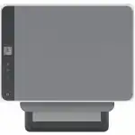 МФУ HP LaserJet Tank MFP 1602w Printer (A4) 2R3E8A (А4, Лазерный, Монохромный (Ч/Б))
