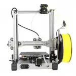 3D принтер Wanhao  Duplicator D12/230 2 extruder