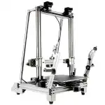 3D принтер Wanhao  Duplicator D12/300 2 extruder