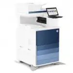 МФУ HP LaserJet Managed MFP E731dn 5QJ98A (А4, Лазерный, Монохромный (Ч/Б))