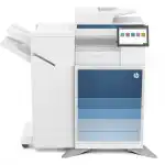 МФУ HP LaserJet Managed MFP E731dn 5QJ98A (А4, Лазерный, Монохромный (Ч/Б))