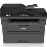 МФУ Brother MFC-L2710DW MFCL2710DWZW1 (А4, Лазерный, Монохромный (Ч/Б))