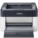 Принтер Kyocera FS-1040 1102M23RU0/RU1/RU2 (А4, Лазерный, Монохромный (Ч/Б))