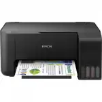 МФУ Epson L3110 C11CG87405/C11CG87403/408 (А4, Струйный с СНПЧ, Цветной)